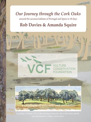cover image of Our Journey through the Cork Oaks